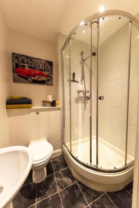 Belfast Apartment エクステリア 写真