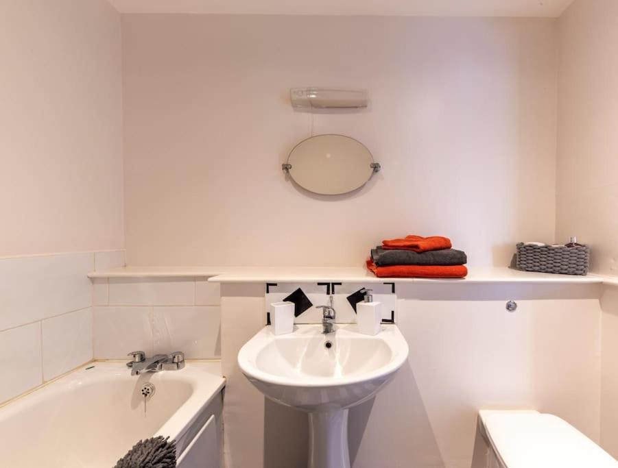 Belfast Apartment エクステリア 写真