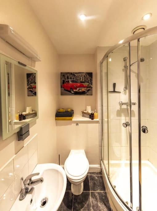 Belfast Apartment エクステリア 写真